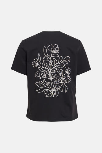T-shirt met korte mouwen - Black Beauty