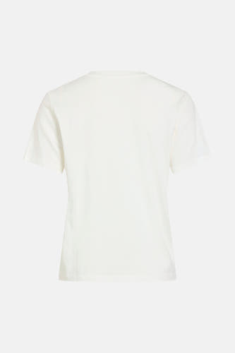 T-shirt met korte mouwen - Wit