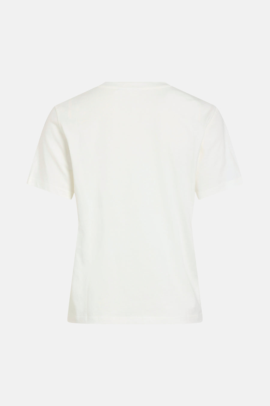 T-shirt met korte mouwen - Wit