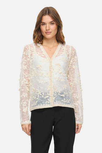 Gilet - beige
