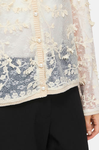 Gilet - beige