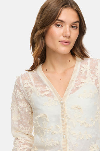 Gilet - beige
