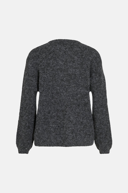 Gilet grijs - VILA®