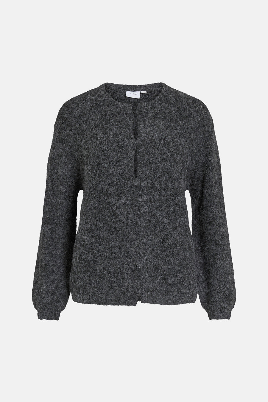 Gilet grijs - VILA®