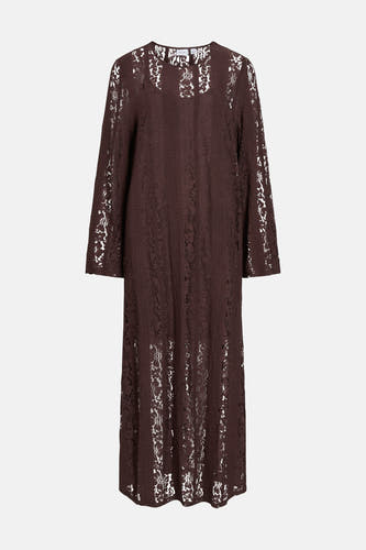 Robes manches longues brun - VILA®