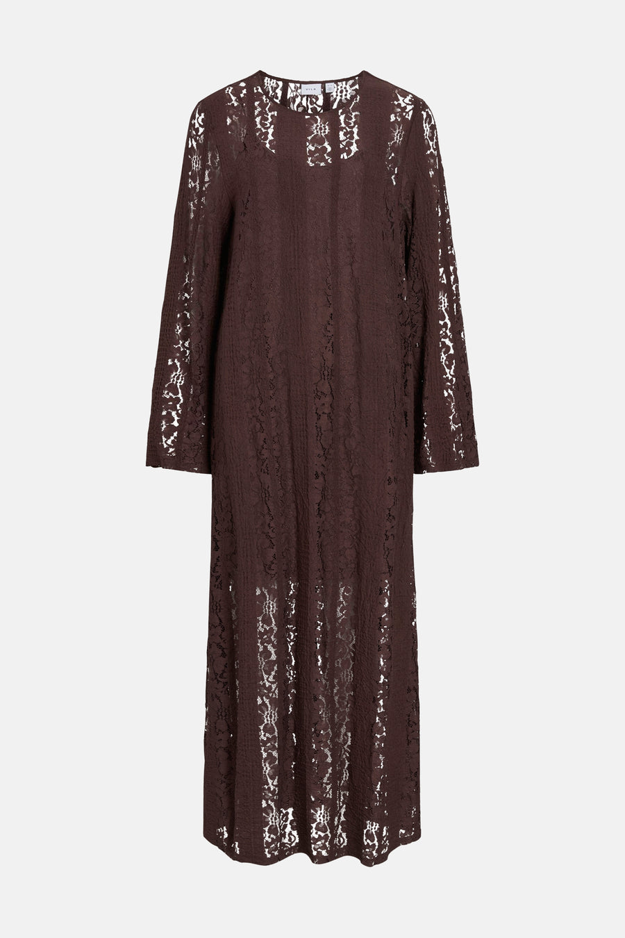 Robes manches longues brun - VILA®