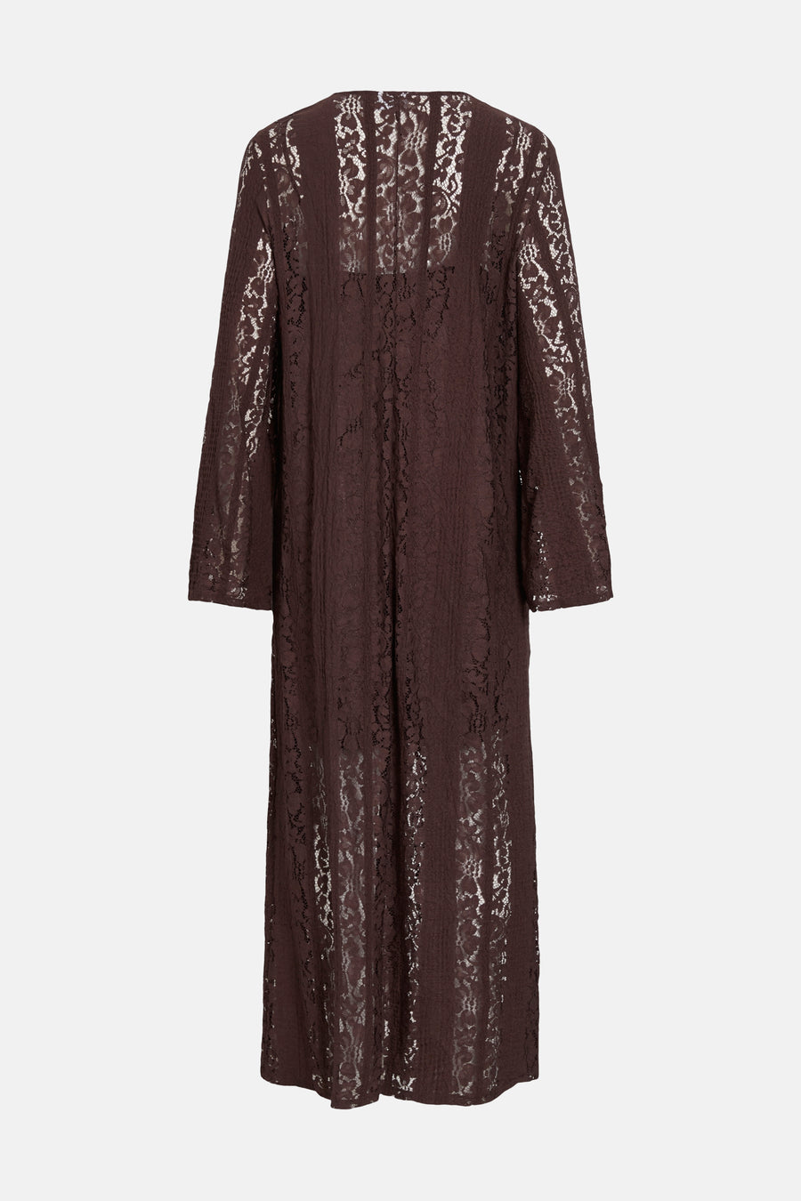 Robes manches longues brun - VILA®