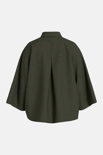Chemisier (manches courtes) vert - VILA®