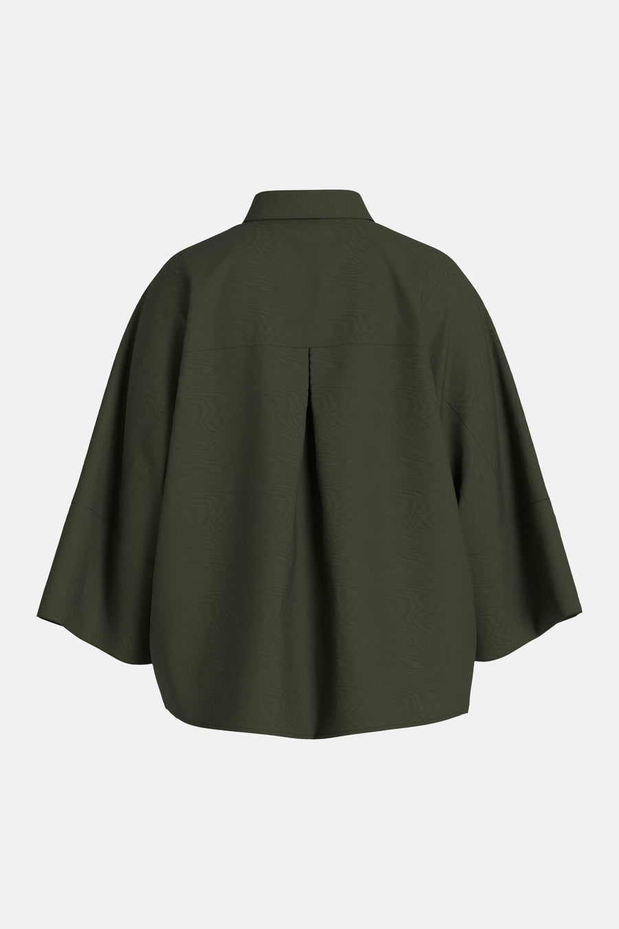 Chemisier (manches courtes) vert - VILA®