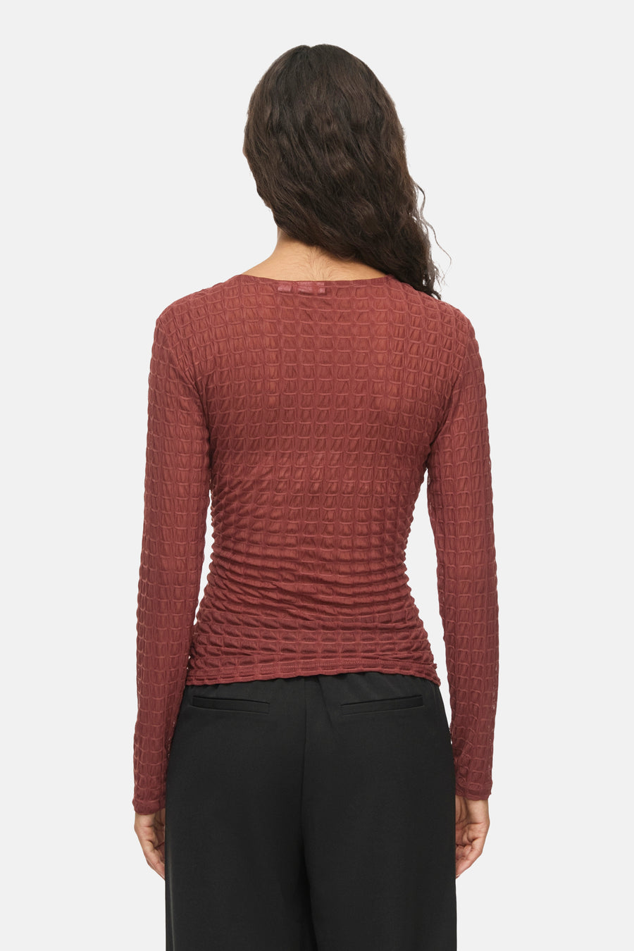 Pantalon brun - VILA®