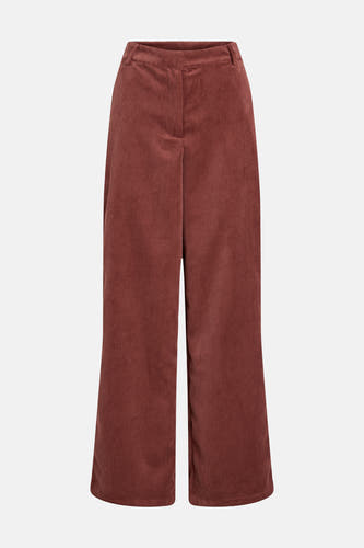 Broek bruin - VILA®