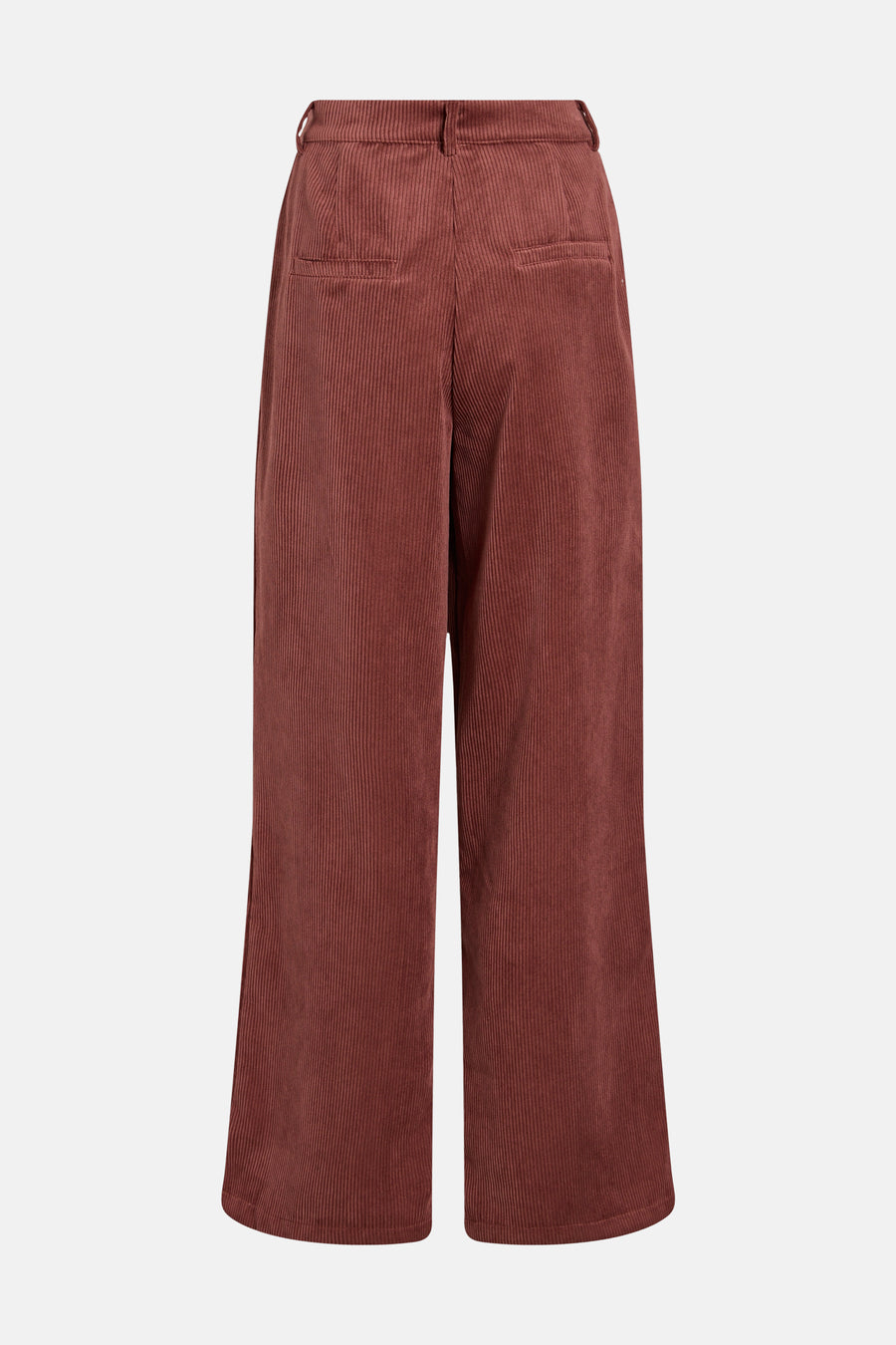 Broek bruin - VILA®