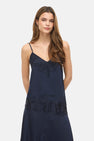 Top - blauw