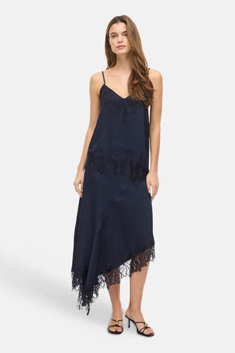 Top - blauw