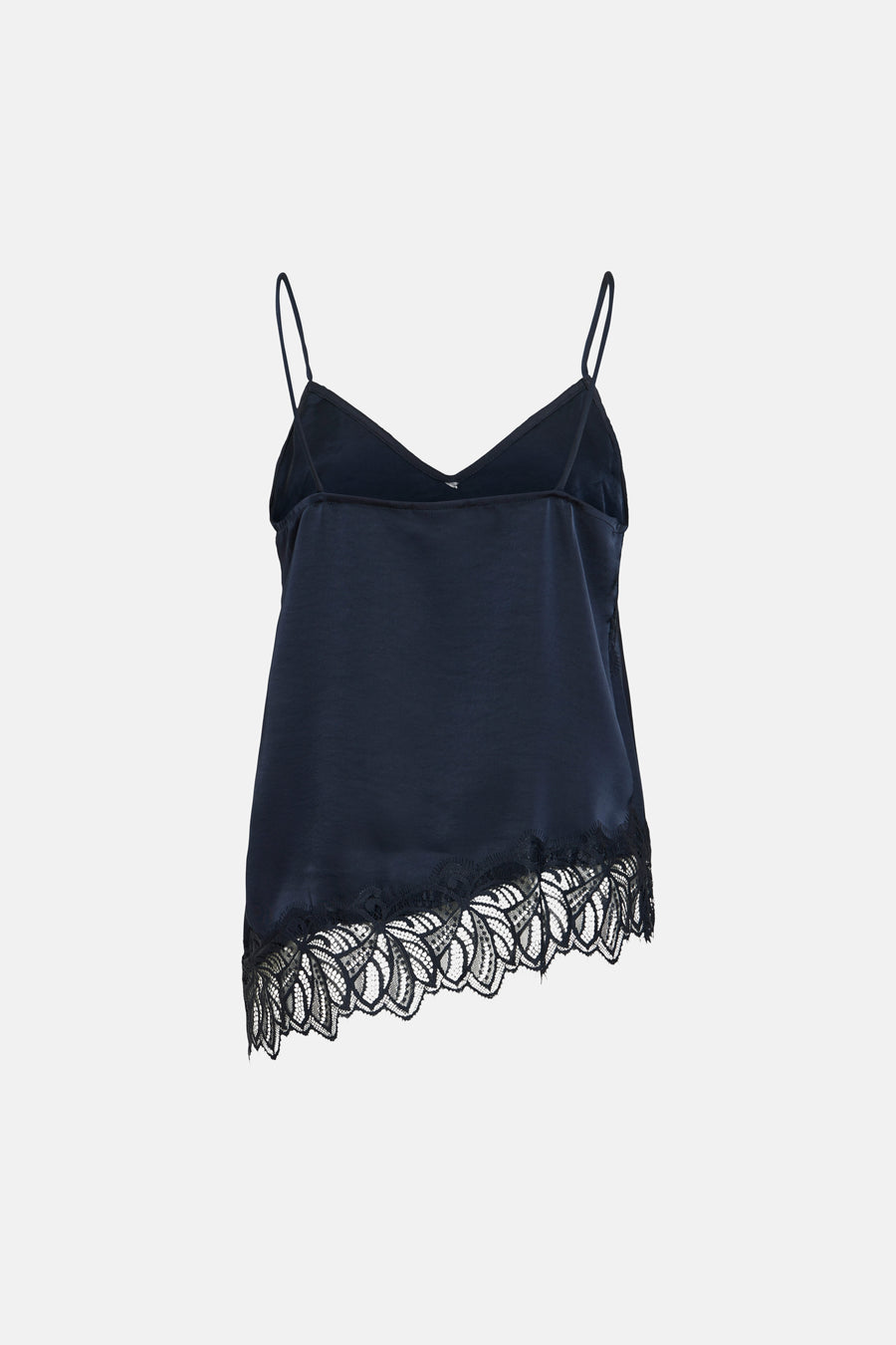 Top - blauw