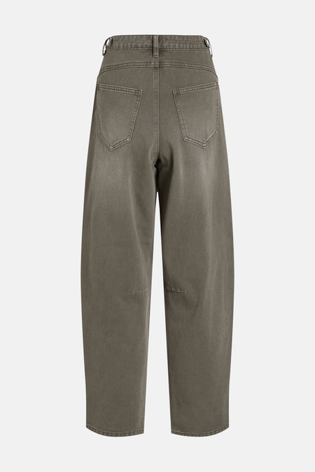 Pantalon 5 poches - Forest Night