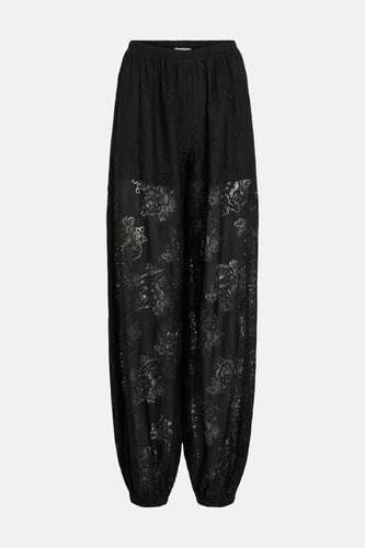 Broek - zwart - VILA® - 7