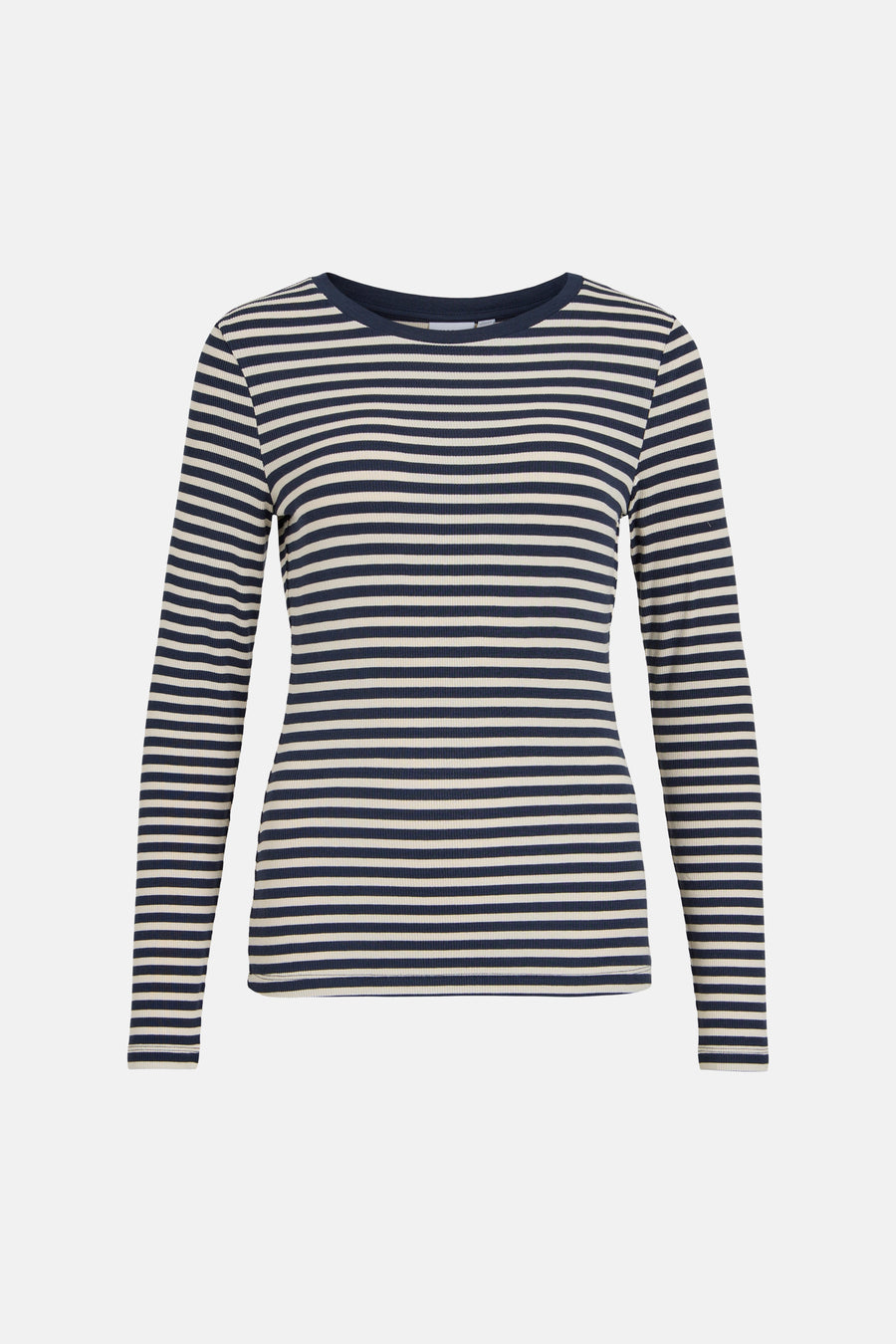 T-shirt (manches longues) bleu - VILA®