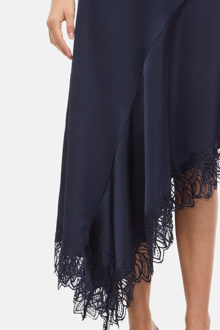 Jupe - Navy Blazer
