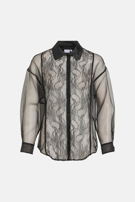 Hemd met lange mouwen - Black Beauty