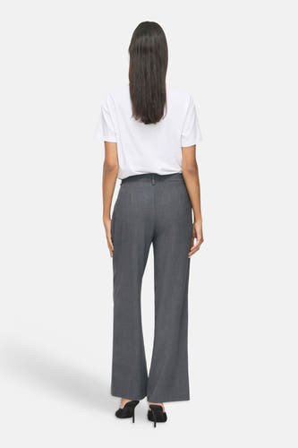 Broek grijs - VILA®