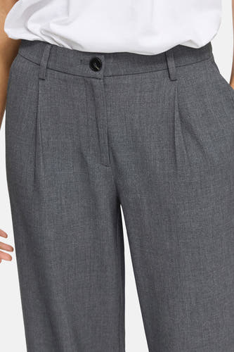 Broek grijs - VILA®