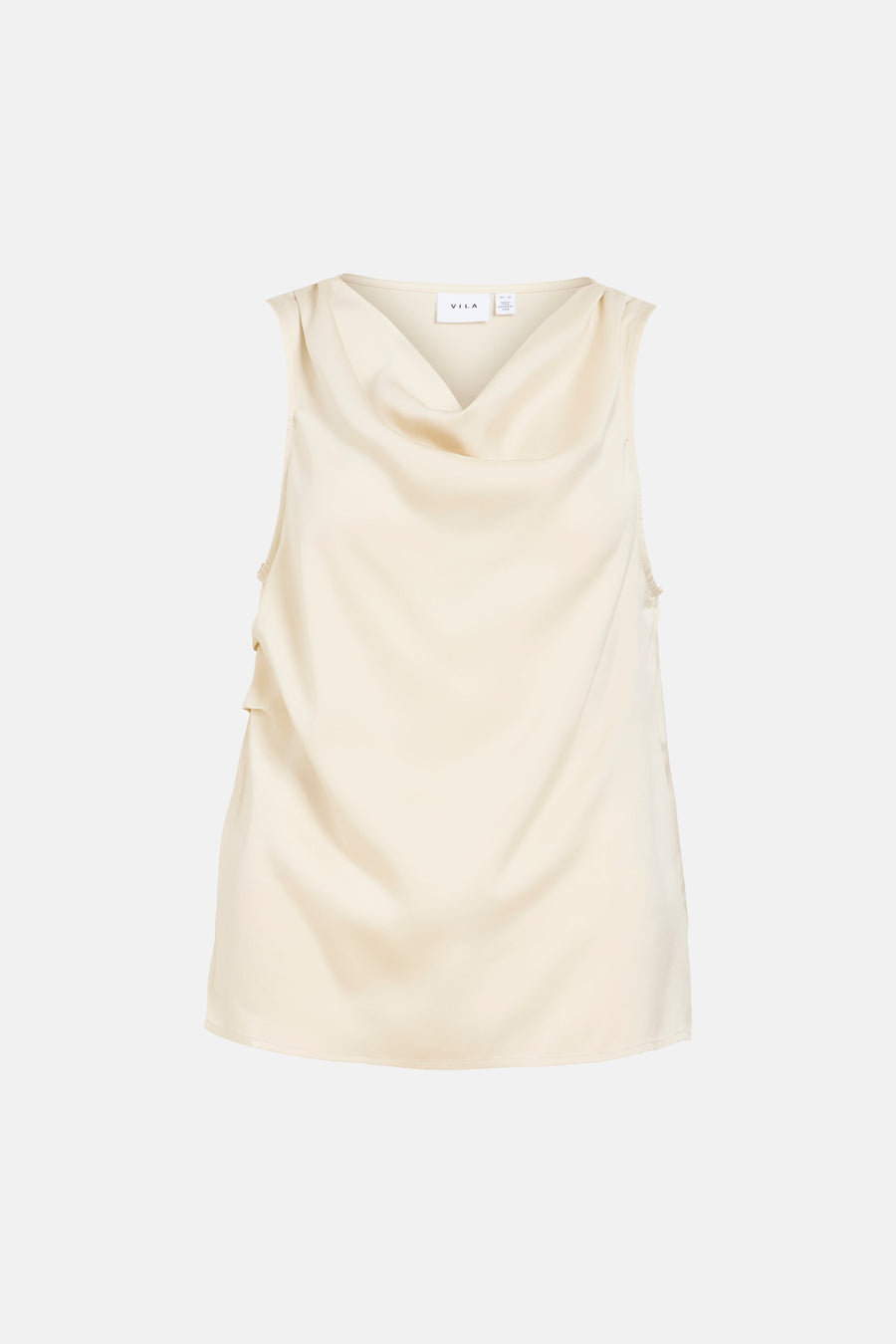 Blouse (zonder mouwen) ecru - VILA®