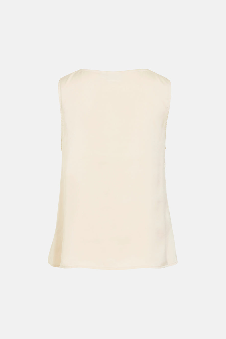 Blouse (zonder mouwen) ecru - VILA®