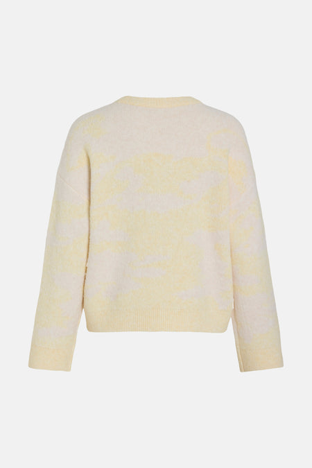 Pull O-hals - Anise Flower
