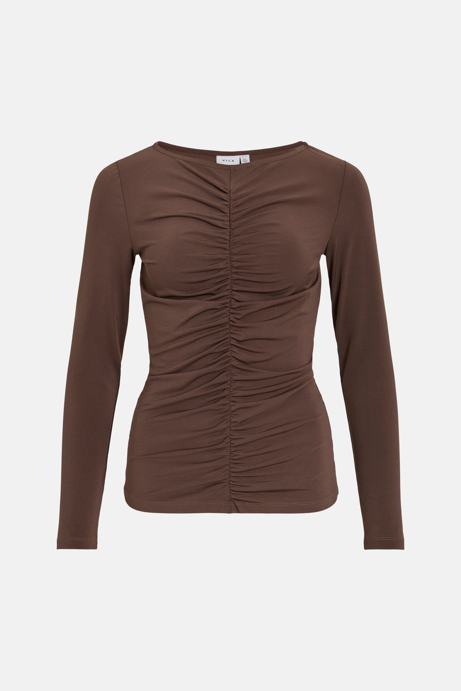 T-shirt à manches longues - Raisin