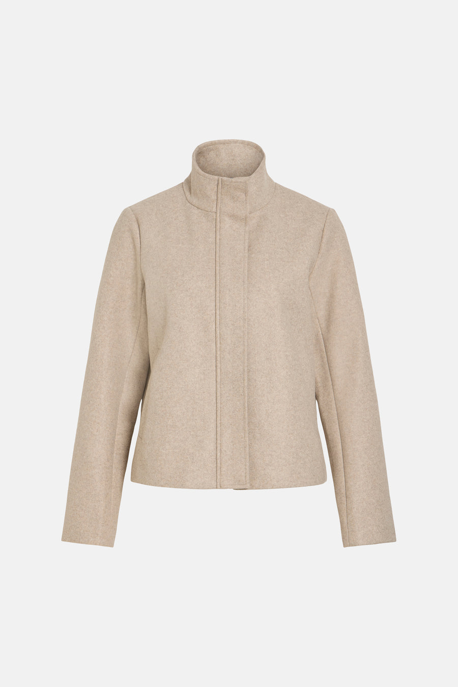 Korte jas beige - VILA®