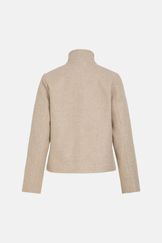 Korte jas beige - VILA®
