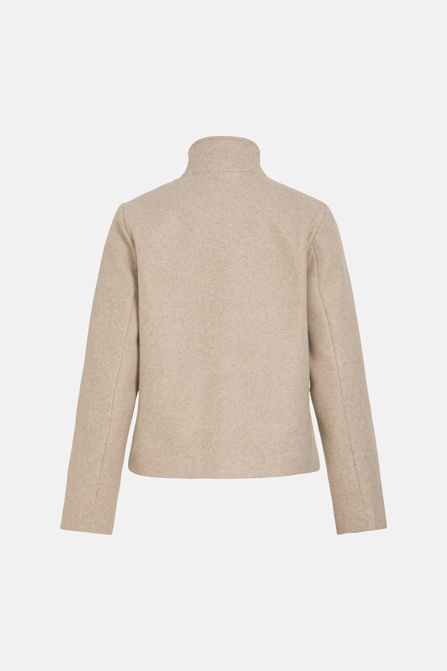 Korte jas beige - VILA®