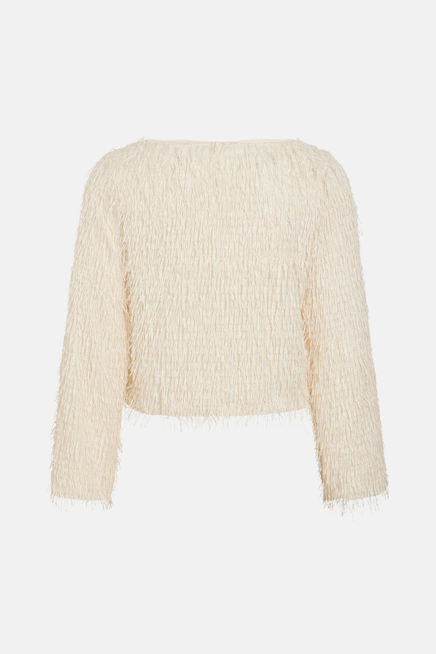 Blouse (lange mouwen) beige - VILA®
