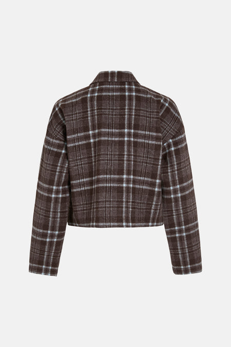 Veste courte bleu - VILA®