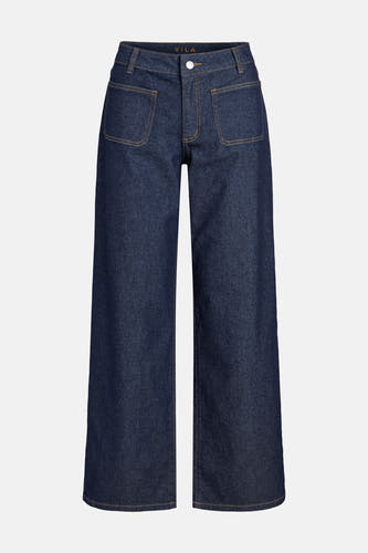 FLORIE - dark blue denim