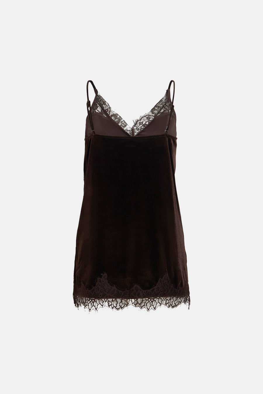 Blouse (korte mouwen) bruin - VILA®