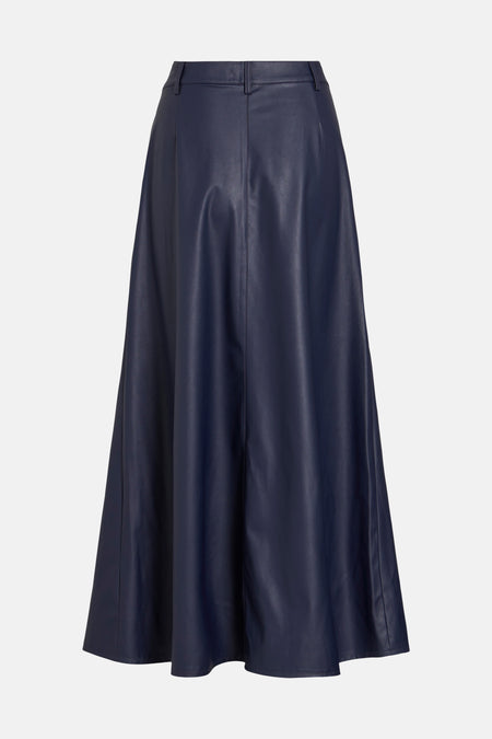 Lange rok - Navy Blazer
