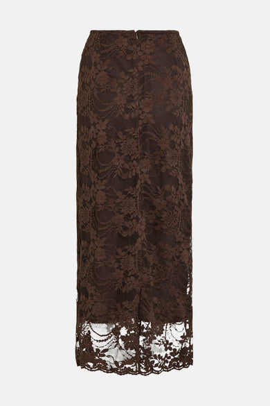 Lange rok - Coffee Bean