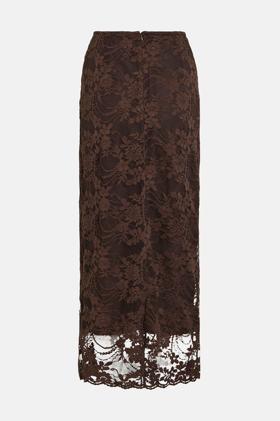 Rok (lang) bruin - VILA®