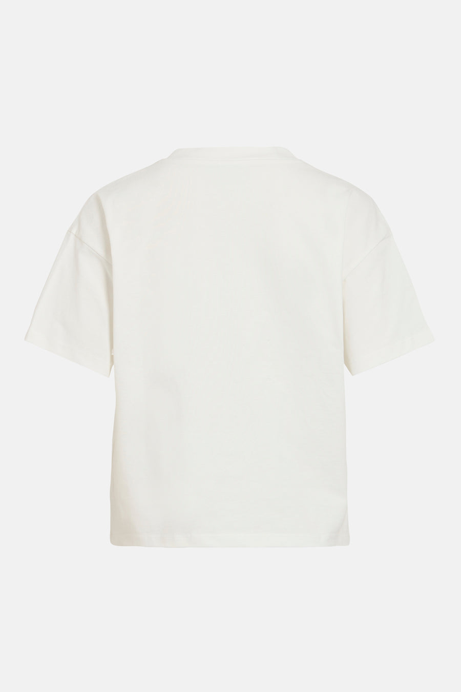 T-shirt met korte mouwen - wit