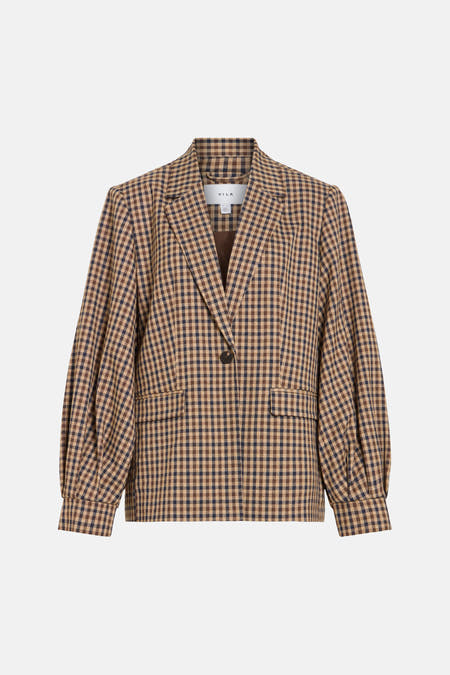 Blazer - Coffee Bean