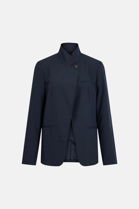 Blazer - Navy Blazer
