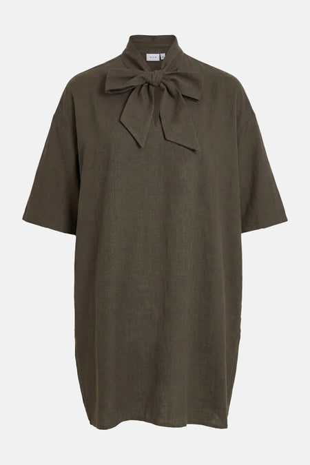 Robes manches longues vert - VILA®