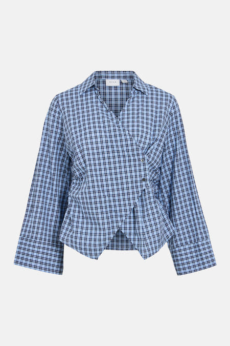 Hemd met lange mouwen - Little Boy Blue