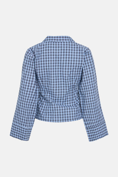 Hemd met lange mouwen - Little Boy Blue