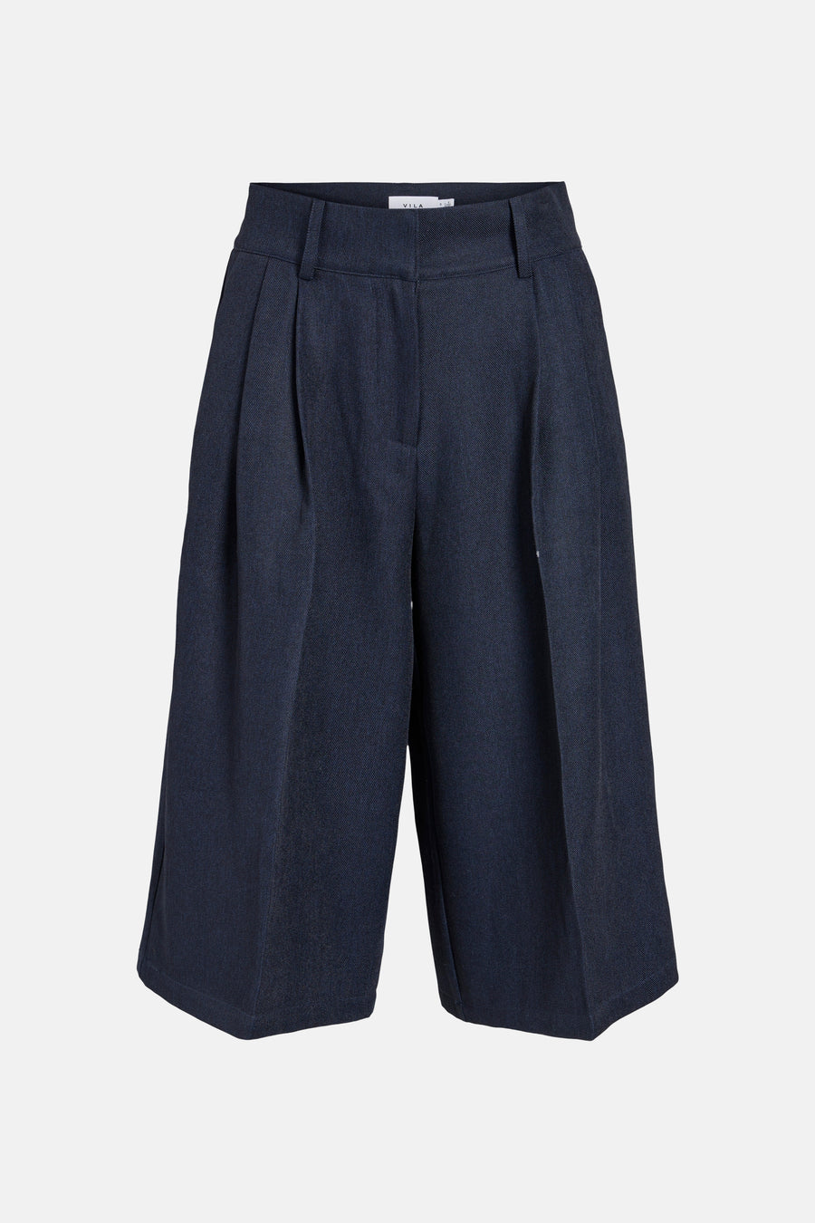 Formal short blauw - VILA®