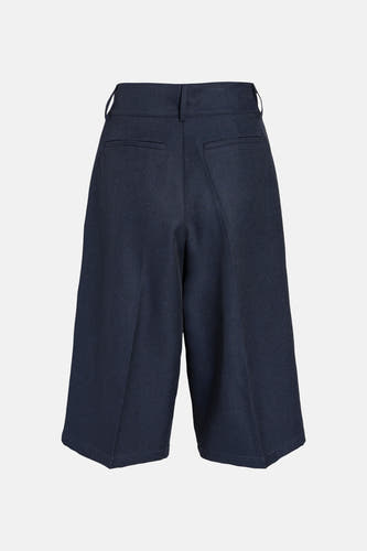 Formal short blauw - VILA®
