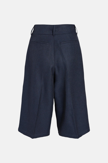 Formal short blauw - VILA®