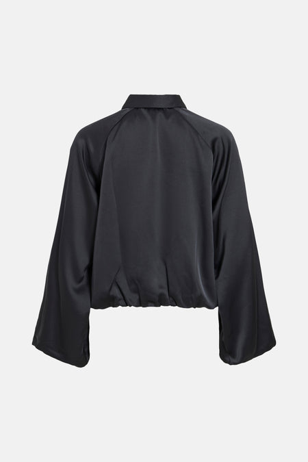 Cardigan - Black Beauty